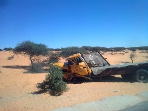 Auto in Afrika verkopen