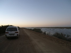 overland Afrika