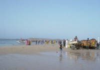 Yoff Layene beach